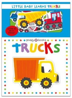 اشتري Little Baby Learns: Trucks في مصر