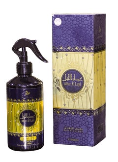 Buy Attar AL Layl Bed Refreshener 500 ml in Egypt