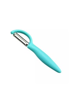 Buy Vegetable Fruit Peeler Hand Grip For Apple Potato Carrot Cucumber Slicer in UAE