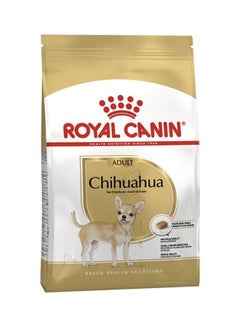 اشتري Breed Health Nutrition Chihuahua Adult 1.5 KG في الامارات