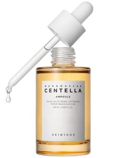 Buy Madagascar Centella Asiatica Ampoule Facial Serum (1.85 fl.oz) - 100% Centella Asiatica Extract - for soothing and acne-prone skin in Saudi Arabia