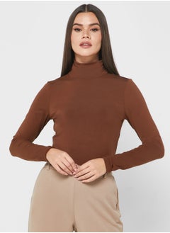 Buy High Neck Top in UAE