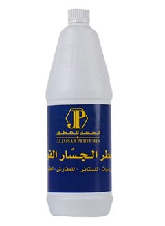 اشتري معطر الجسار الفواح للارضيات والستائر والمفارش والفواحات كحلي 1 لتر في السعودية