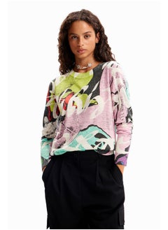 Buy M. Christian Lacroix multicolour pullover in Egypt