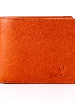 Buy Top Leather (AM 2065) luxury men's genuine leather wallet with multiple pockets | Perfect for organization and style | High durability and modern design for daily life and travel.Havan in Egypt