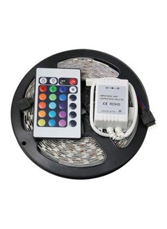 Buy LED Flexible Strips Colorful  Black in Egypt