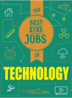 اشتري The Best Ever Jobs In: Technology في الامارات