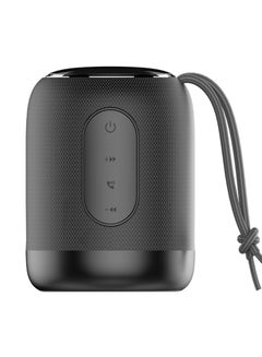Buy Wireless Bluetooth 5.0 Speaker Portable Mini Outdoor Stereo Subwoofer Waterproof BT Speaker in UAE