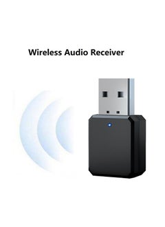 اشتري Plug And Play Type Wireless 5.0 Car Wireless Audio Converter Receiver في الامارات