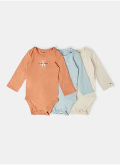 Buy Newborn Bodysuit Gift Set - Pack of 3 in UAE