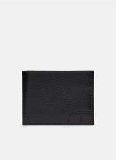 Buy Philippe Moraly Bifold Leather Wallet in UAE