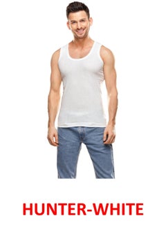 اشتري 5 Piece Men’s Sports Sleeveless T-shirt In 100% Cotton في السعودية