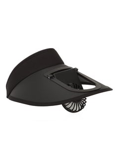 Buy Sun Visor Hats with Fan, WVisor with Built-in Fan 2 in 1 Fan Visor Hat Outdoor Cooling Hat Portable Fan Hat Adjustable Visor Fan Sun Protection Hat with 3 Temp Modes for Women Travel UPF 50+ in Saudi Arabia