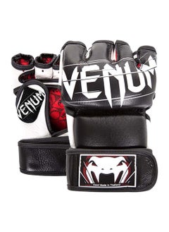 اشتري Venm Undisputed 2.0 Mma Gloves- Black, M في الامارات