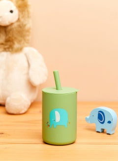 Buy Amini Kids Cup With Straw in UAE