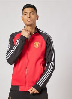 اشتري Manchester United F.C. Tiro 21 Anthem Football Jacket في الامارات