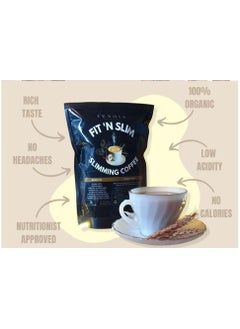 Buy EUNOIA ARABICA COFFEE FIT N SLIM SLIMMING COFFEE in UAE