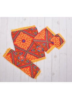 Buy Set of 4 table cloths - Khayameya fabric in Saudi Arabia