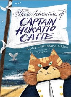 Buy The Adventures of Captain Horatio Catte in UAE