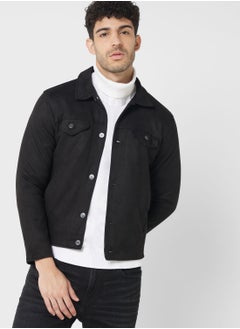 Buy Suedette Jacket in UAE