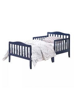 Buy Kids' Indigo MDF Bed: Stylish Vibrance, 120x200x140 cm by Alhome in Saudi Arabia