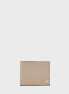 Buy Genuine Leather Bi Fold Wallet in UAE