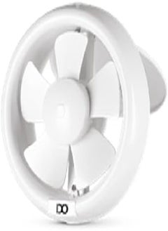 Buy IDO Glass Ventilator- 15 cm - 10 Watts - circular -White - 2 Years Official Warranty in Egypt