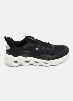 اشتري A-SILO RUNNING SHOES FOR WOMEN IN BLACK/GREY في مصر