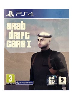 اشتري Arab Drift Cars I Playstation 4 في الامارات