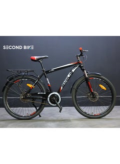 اشتري Sirus mountain bike mt880 , 1 Speeds, 26 inches في مصر