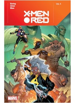 اشتري Xmen Red By Al Ewing Vol 4 في الامارات