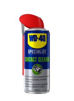 Buy WD-40 Specialist Fast Drying Contact Cleaner (400ml) in Saudi Arabia