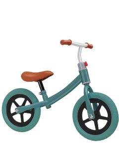 Buy Kids Balance Bike Lightweight Toddler Bike with Adjustable Handlebar and Seat in Saudi Arabia