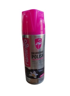 اشتري Flamingo Dashboard Polish Vanilla - 450 ML في مصر