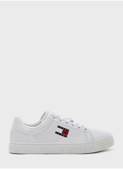 Buy Cool Logo Detail Sneakers in Saudi Arabia