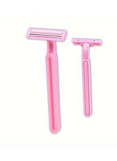 اشتري Eve2 disposable women's razor with 3 blades, 5+1 free في مصر