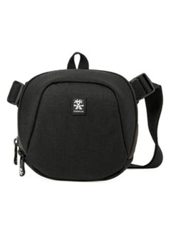 اشتري Crumpler Camera Bag Black for SLR Camera with Mid size Lens and accessories. في الامارات