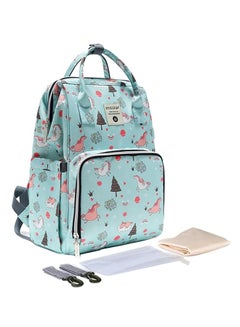 Buy Diaper Bag Backpack, Insular Multi-Function Travel Bag, Waterproof Maternity Nappy Bag Changing Bag in Saudi Arabia