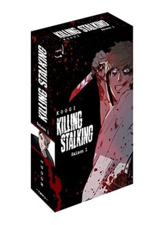 اشتري Killing Stalking Coffret Saison 1 Tome 14 by Koogi Paperback في الامارات