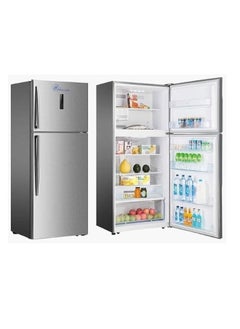 اشتري Refrigerator 500L - Silver (Factories) RD65WR4HA في مصر