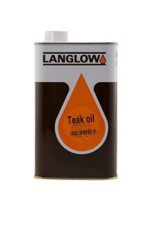 Buy Langlow Teak Oil 1L - UK in UAE