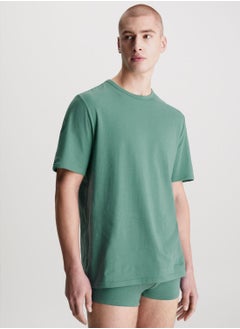 اشتري Essential Crew Neck T-Shirt في السعودية