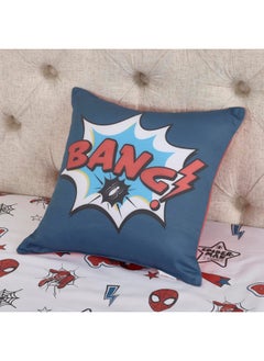 Buy Spiderman Cushion-2 40X40 in UAE