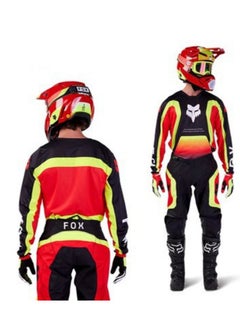 اشتري New Type Of Off-road Motorcycle Racing Speed Drop Sunscreen Suit في الامارات