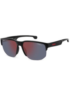 اشتري Men's Polarized Rectangular Sunglasses - Carduc 028/S Black Millimeter - Lens Size: 63 Mm في السعودية