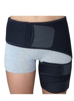 Buy Hip Brace, Fitness waist protection and Leg Sports Protective Equipment, Sciatica Pain Relief Brace, Relief Groin Injury in Saudi Arabia