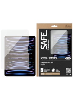 Buy SAFE. by PanzerGlass® Screen Protector iPad Pro 11'' (2024) | Ultra-Wide Fit in UAE