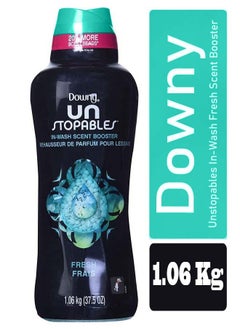 Buy Unstopables In Wash Freshness And Scent Booster Beads Fresh Scent 1.06 Kg Blue in UAE