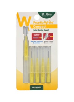 Buy Compact Interdental Brush-Xs in UAE