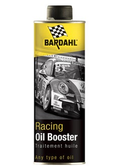 Buy Oil additive Racing Oil booster 300ml Bardahl (Belgium) in UAE